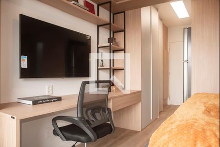 Studio de kitnet/studio à venda com 1 quarto, 26m² em Vila Clementino, São Paulo