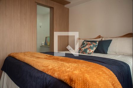 Studio de kitnet/studio à venda com 1 quarto, 26m² em Vila Clementino, São Paulo