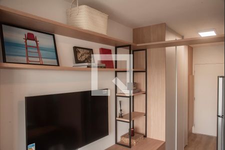 Studio de kitnet/studio à venda com 1 quarto, 26m² em Vila Clementino, São Paulo
