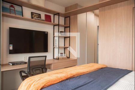 Studio de kitnet/studio à venda com 1 quarto, 26m² em Vila Clementino, São Paulo