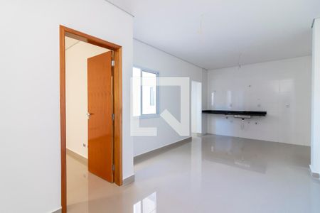 Sala de apartamento à venda com 1 quarto, 42m² em Vila Ester (zona Norte), São Paulo
