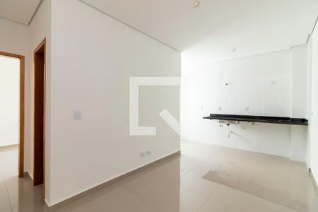 Sala de apartamento à venda com 1 quarto, 31m² em Vila Ester (zona Norte), São Paulo