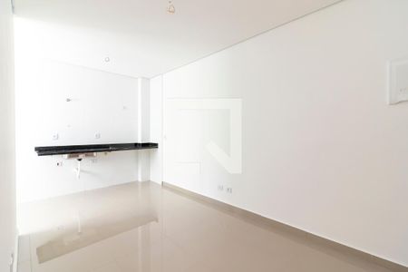 Sala de apartamento à venda com 1 quarto, 31m² em Vila Ester (zona Norte), São Paulo