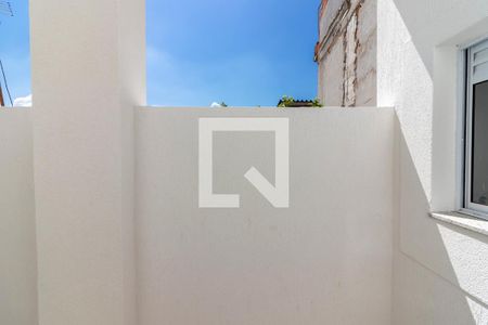 Quarto - Vista de apartamento à venda com 1 quarto, 31m² em Vila Ester (zona Norte), São Paulo