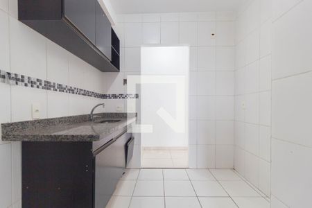 Cozinha de apartamento à venda com 3 quartos, 63m² em Brás, São Paulo