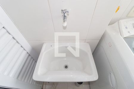 Detalhe - Área de Serviço de apartamento à venda com 3 quartos, 62m² em Brás, São Paulo