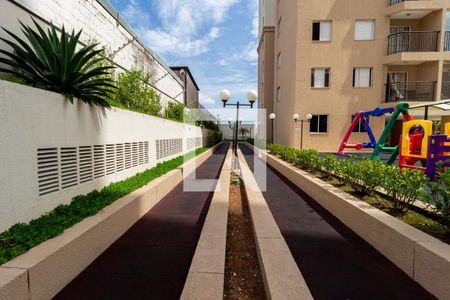 Área Comum - Playground de apartamento à venda com 3 quartos, 62m² em Brás, São Paulo