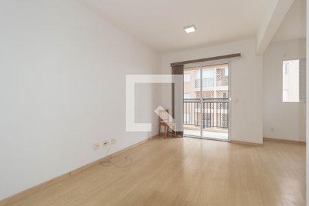 Sala de apartamento à venda com 2 quartos, 63m² em Brás, São Paulo