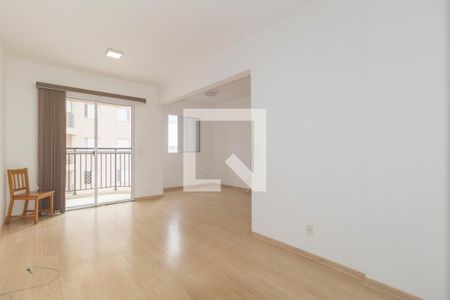 Sala de apartamento à venda com 2 quartos, 63m² em Brás, São Paulo