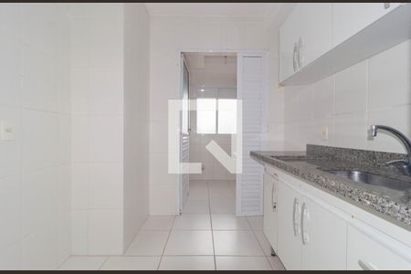Cozinha de apartamento à venda com 2 quartos, 63m² em Brás, São Paulo