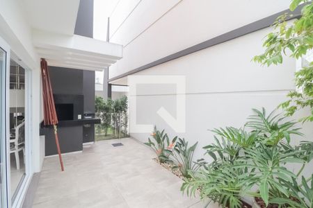 Área comum de casa de condomínio à venda com 3 quartos, 188m² em Jardim America, São Leopoldo