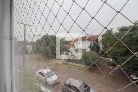 Vista da Suíte 1 de casa de condomínio à venda com 3 quartos, 188m² em Jardim America, São Leopoldo