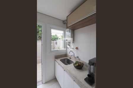 Área de Serviço de casa de condomínio à venda com 3 quartos, 188m² em Jardim America, São Leopoldo