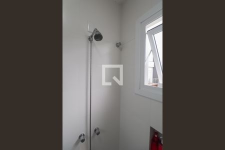 Banheiro da Suíte 3 de casa de condomínio à venda com 3 quartos, 188m² em Jardim America, São Leopoldo