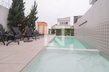 Área comum de casa de condomínio à venda com 3 quartos, 188m² em Jardim America, São Leopoldo