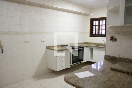 Cozinha  de casa à venda com 4 quartos, 199m² em Vila Ester (zona Norte), São Paulo