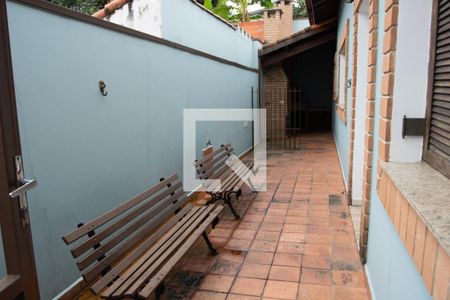 Área comum de casa à venda com 4 quartos, 199m² em Vila Ester (zona Norte), São Paulo
