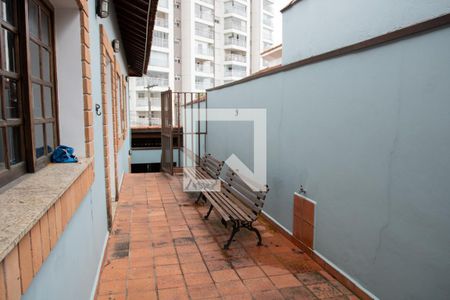 Área comum de casa à venda com 4 quartos, 199m² em Vila Ester (zona Norte), São Paulo