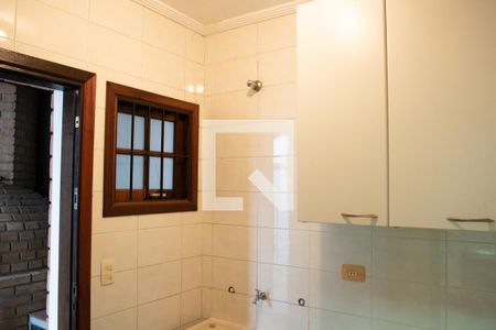 Área de Serviço de casa à venda com 4 quartos, 199m² em Vila Ester (zona Norte), São Paulo