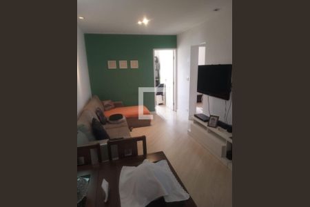 Apartamento à venda com 2 quartos, 45m² em Cambuci, São Paulo