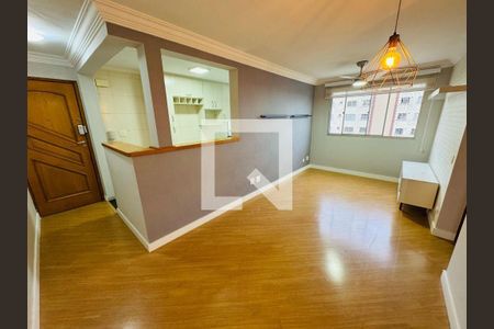 Apartamento à venda com 2 quartos, 55m² em Vila Parque Jabaquara, São Paulo