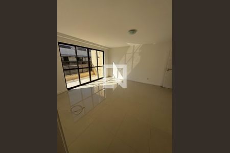 Sala de apartamento à venda com 3 quartos, 179m² em Recreio dos Bandeirantes, Rio de Janeiro