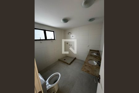 Banheiro de apartamento à venda com 3 quartos, 179m² em Recreio dos Bandeirantes, Rio de Janeiro