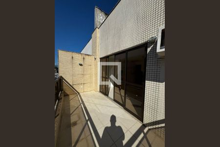 Sacada de apartamento à venda com 3 quartos, 179m² em Recreio dos Bandeirantes, Rio de Janeiro