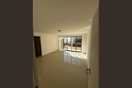 Sala de apartamento à venda com 3 quartos, 179m² em Recreio dos Bandeirantes, Rio de Janeiro