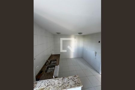 Cozinha de apartamento à venda com 3 quartos, 179m² em Recreio dos Bandeirantes, Rio de Janeiro