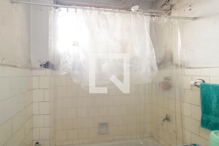 Banheiro de kitnet/studio à venda com 1 quarto, 31m² em Centro Histórico de São Paulo, São Paulo