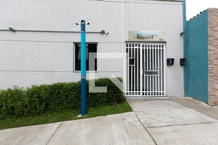 Fachada do Condomínio de apartamento à venda com 2 quartos, 30m² em Cidade Antônio Estêvão de Carvalho, São Paulo