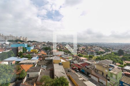 Vista da Varanda de apartamento à venda com 2 quartos, 30m² em Cidade Antônio Estêvão de Carvalho, São Paulo