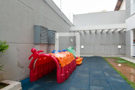 Área Comum - Playground de apartamento à venda com 2 quartos, 30m² em Cidade Antônio Estêvão de Carvalho, São Paulo