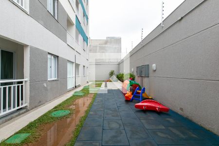 Área Comum - Playground de apartamento à venda com 2 quartos, 30m² em Cidade Antônio Estêvão de Carvalho, São Paulo