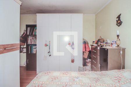Suíte de apartamento à venda com 3 quartos, 133m² em Petrópolis, Porto Alegre