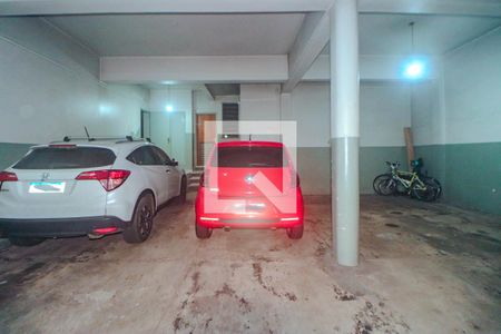 Garagem de apartamento à venda com 3 quartos, 133m² em Petrópolis, Porto Alegre