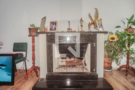 Sala de apartamento à venda com 3 quartos, 133m² em Petrópolis, Porto Alegre