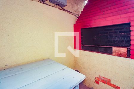 Área comum - Churrasqueira de apartamento à venda com 3 quartos, 133m² em Petrópolis, Porto Alegre