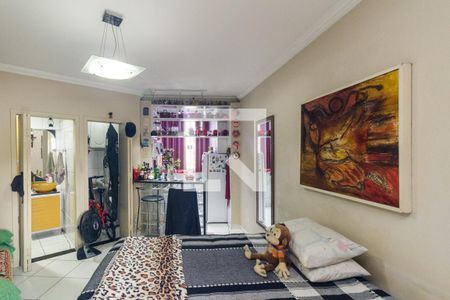 Studio de kitnet/studio à venda com 1 quarto, 25m² em Centro Histórico de São Paulo, São Paulo
