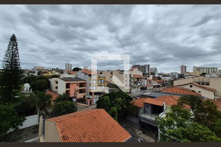 Vista de apartamento para alugar com 2 quartos, 53m² em Santa Maria, Santo André