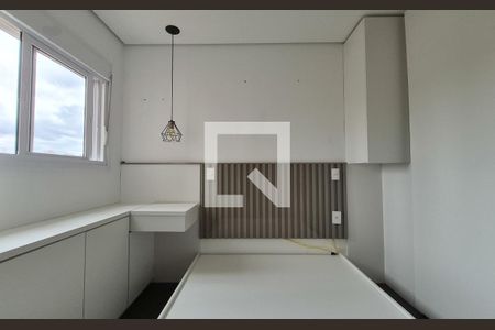 Quarto de apartamento para alugar com 2 quartos, 53m² em Santa Maria, Santo André