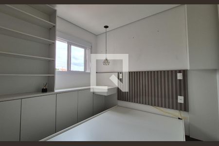 Quarto de apartamento para alugar com 2 quartos, 53m² em Santa Maria, Santo André