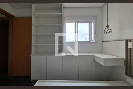 Quarto de apartamento para alugar com 2 quartos, 53m² em Santa Maria, Santo André