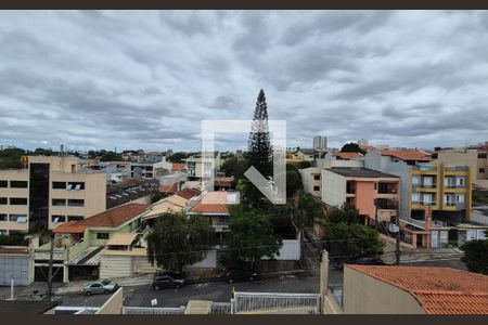 Vista de apartamento para alugar com 2 quartos, 53m² em Santa Maria, Santo André