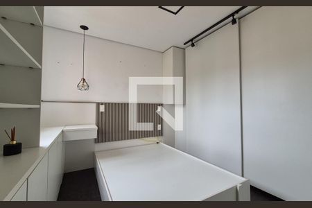 Quarto de apartamento para alugar com 2 quartos, 53m² em Santa Maria, Santo André