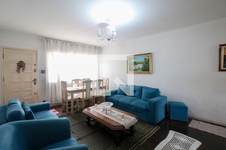 Sala de casa à venda com 2 quartos, 183m² em Olímpico, São Caetano do Sul