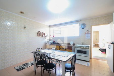 Cozinha de casa à venda com 2 quartos, 183m² em Olímpico, São Caetano do Sul