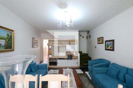 Sala de casa à venda com 2 quartos, 183m² em Olímpico, São Caetano do Sul