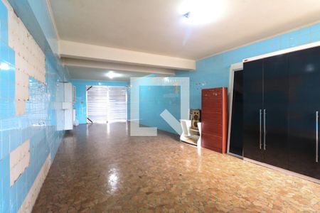 Garagem de casa à venda com 2 quartos, 183m² em Olímpico, São Caetano do Sul